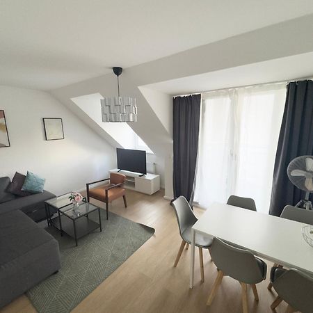 Ferienwohnung Urban Flats Berlin Exterior foto