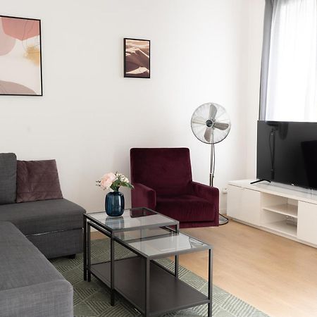 Ferienwohnung Urban Flats Berlin Exterior foto