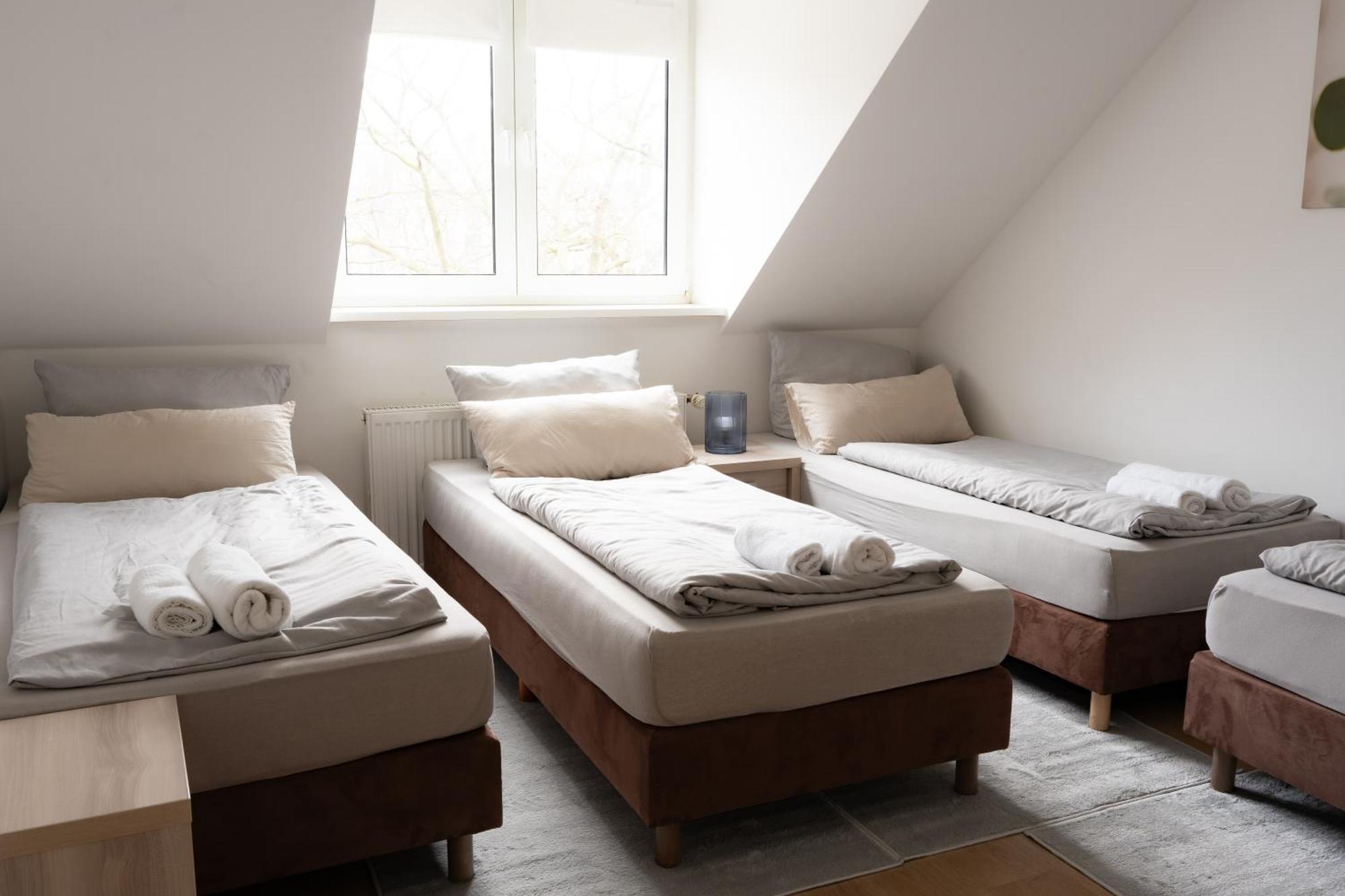 Ferienwohnung Urban Flats Berlin Exterior foto