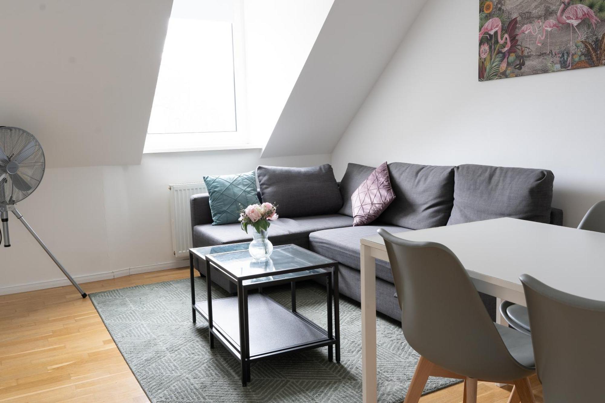 Ferienwohnung Urban Flats Berlin Exterior foto