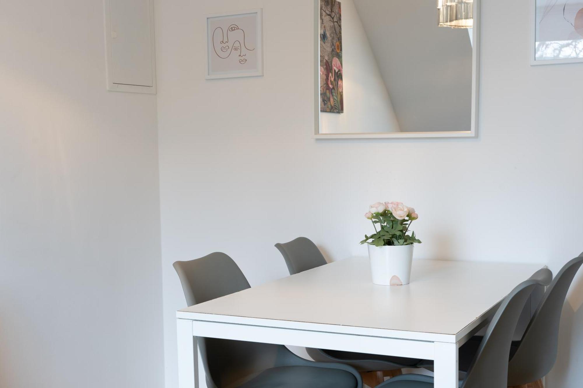 Ferienwohnung Urban Flats Berlin Exterior foto