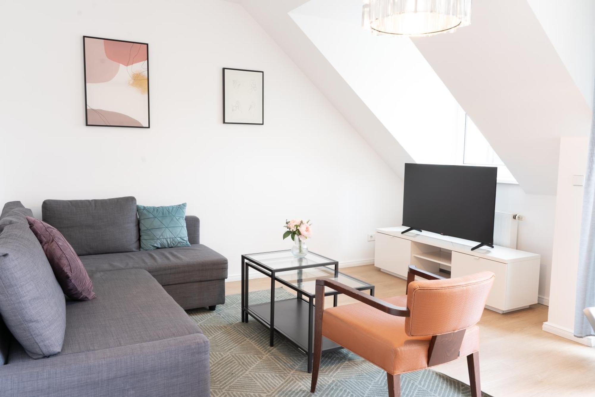Ferienwohnung Urban Flats Berlin Exterior foto