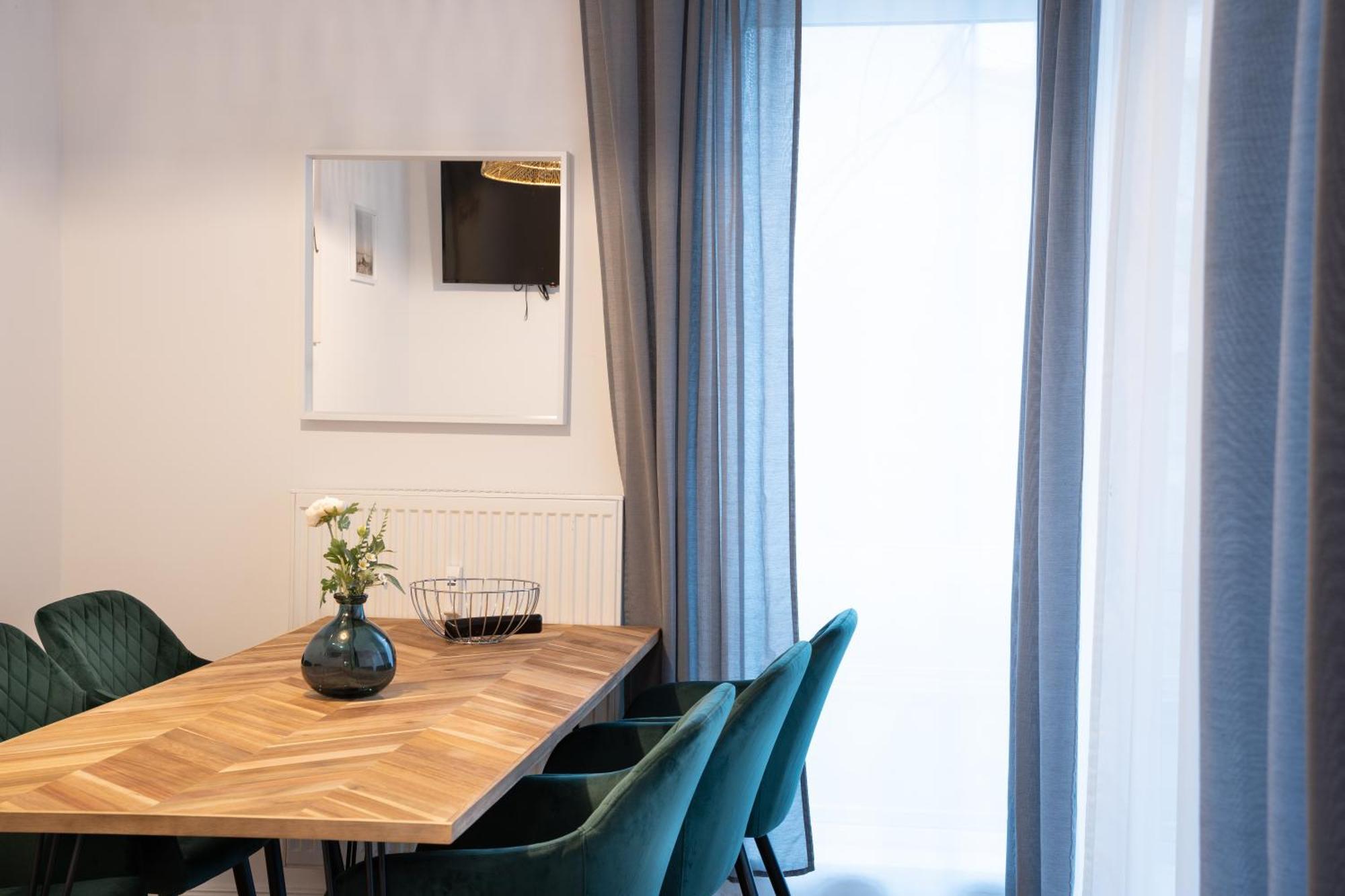 Ferienwohnung Urban Flats Berlin Exterior foto