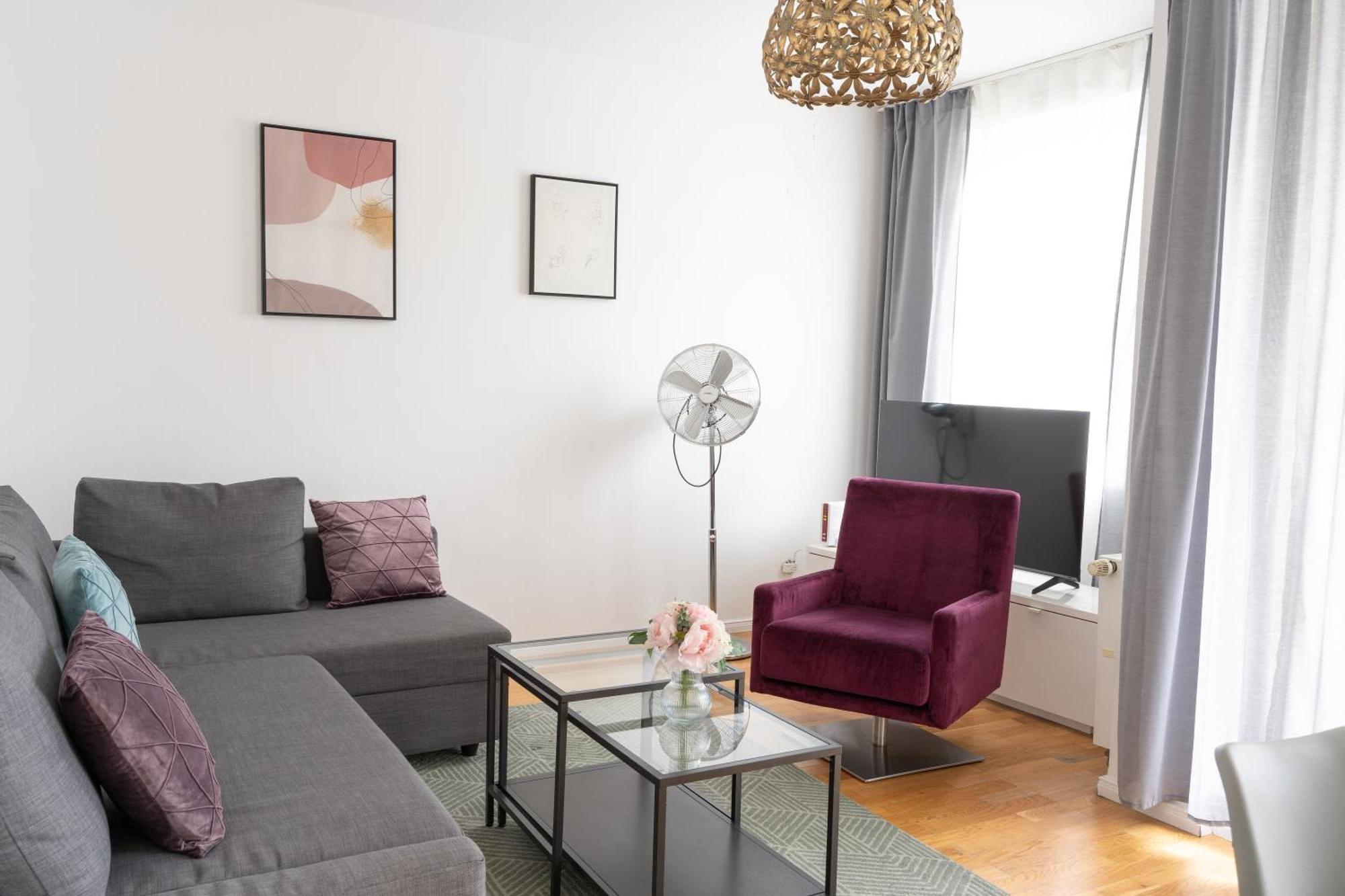 Ferienwohnung Urban Flats Berlin Exterior foto
