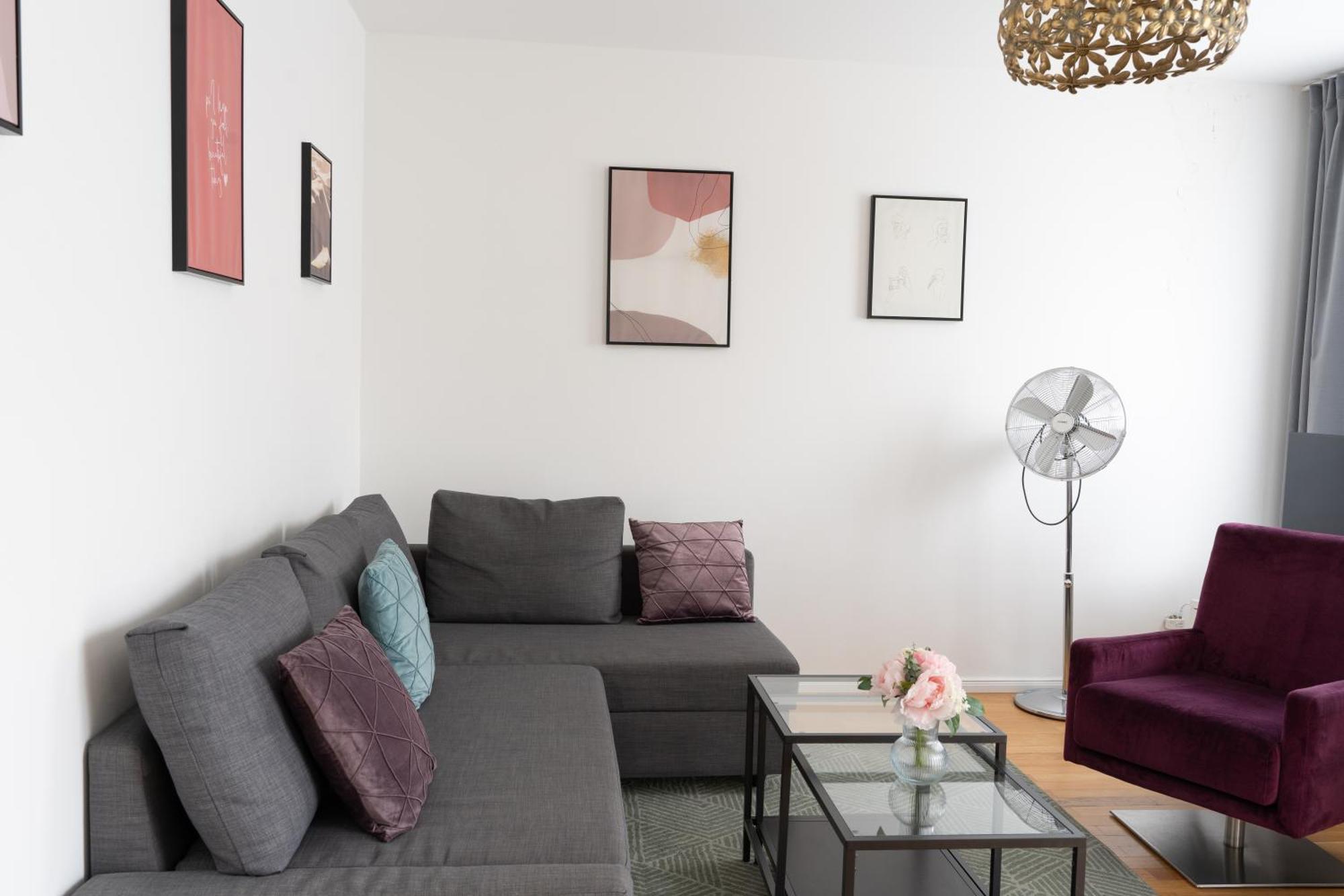 Ferienwohnung Urban Flats Berlin Exterior foto