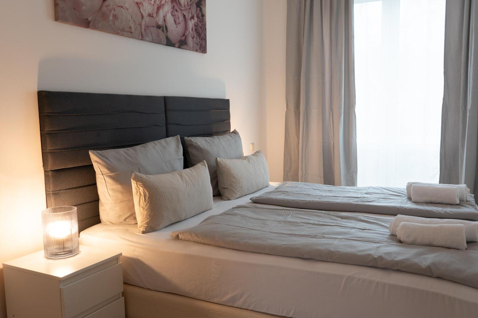 Ferienwohnung Urban Flats Berlin Exterior foto