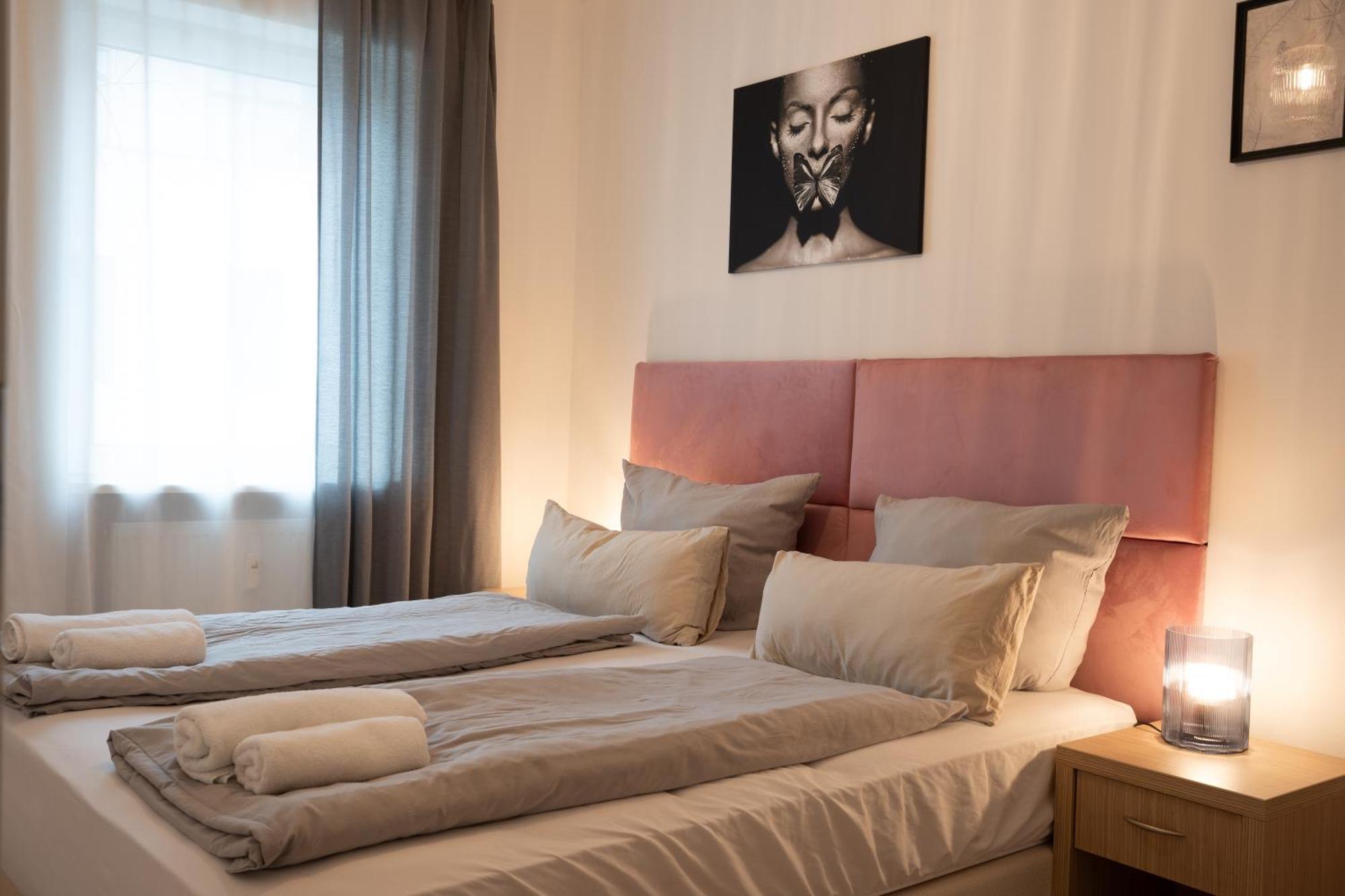 Ferienwohnung Urban Flats Berlin Exterior foto
