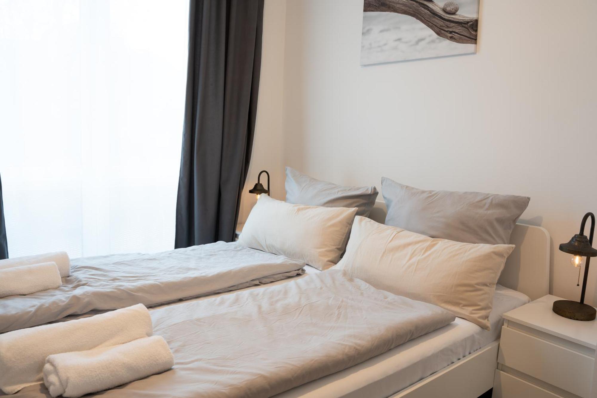 Ferienwohnung Urban Flats Berlin Exterior foto