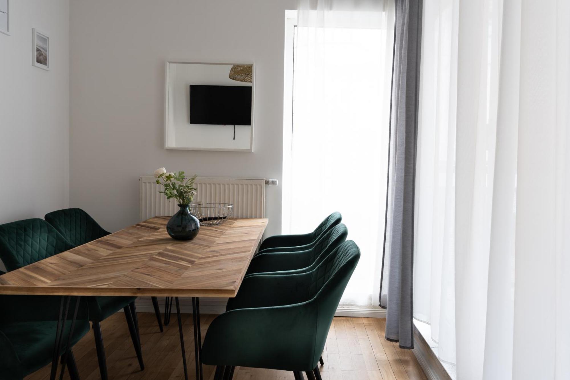 Ferienwohnung Urban Flats Berlin Exterior foto