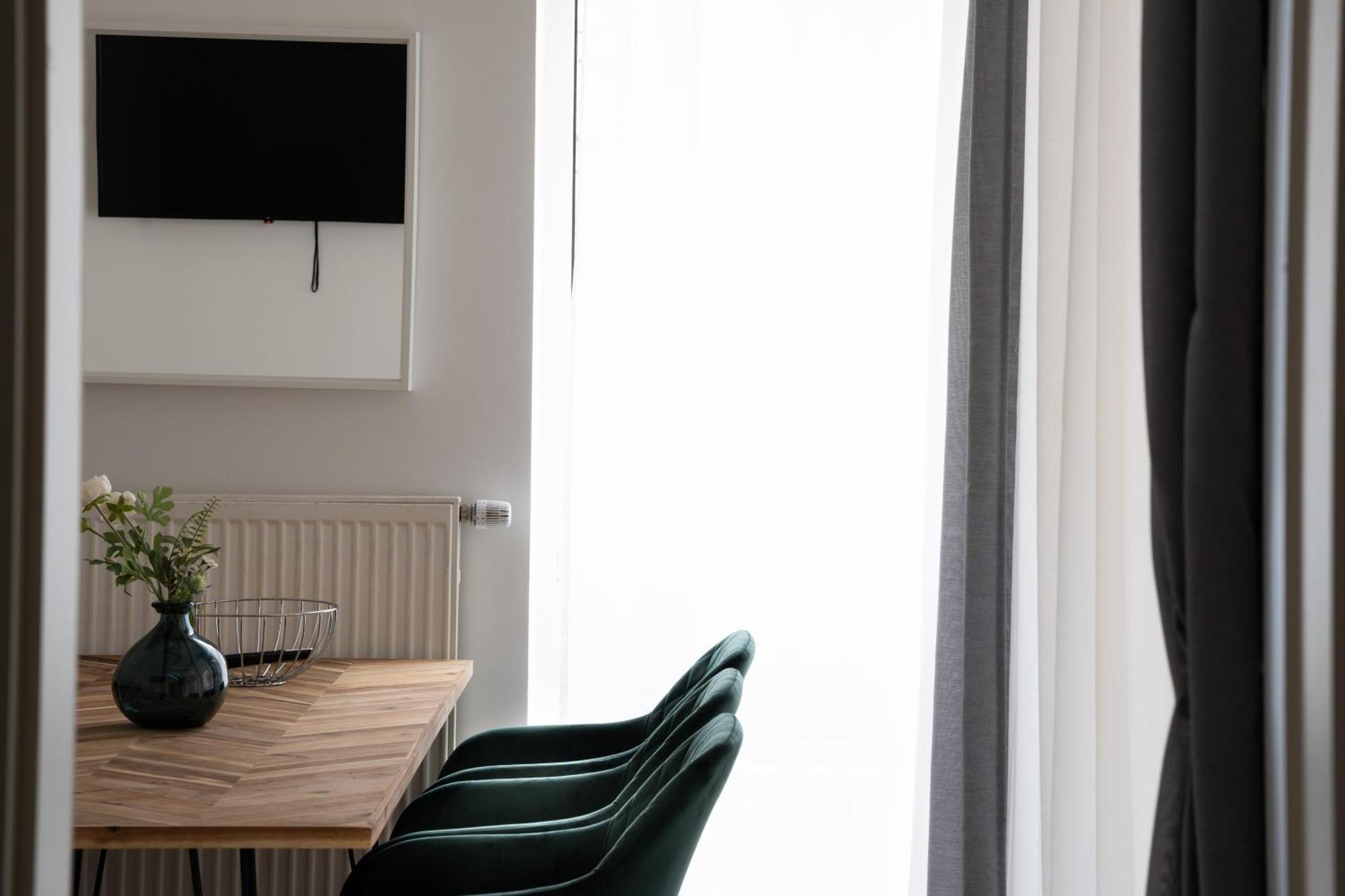 Ferienwohnung Urban Flats Berlin Exterior foto