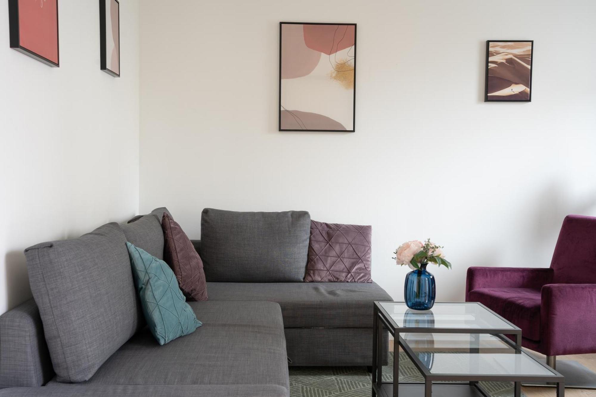 Ferienwohnung Urban Flats Berlin Exterior foto
