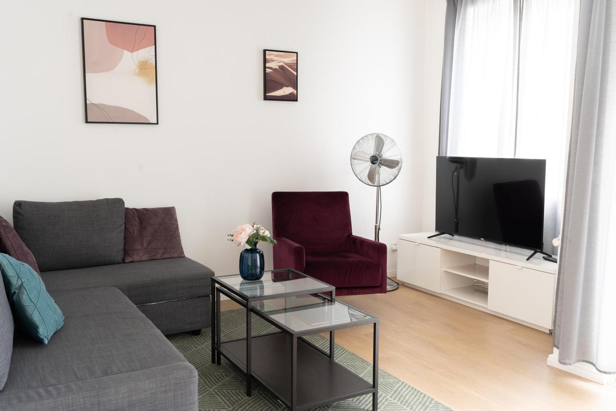 Ferienwohnung Urban Flats Berlin Exterior foto