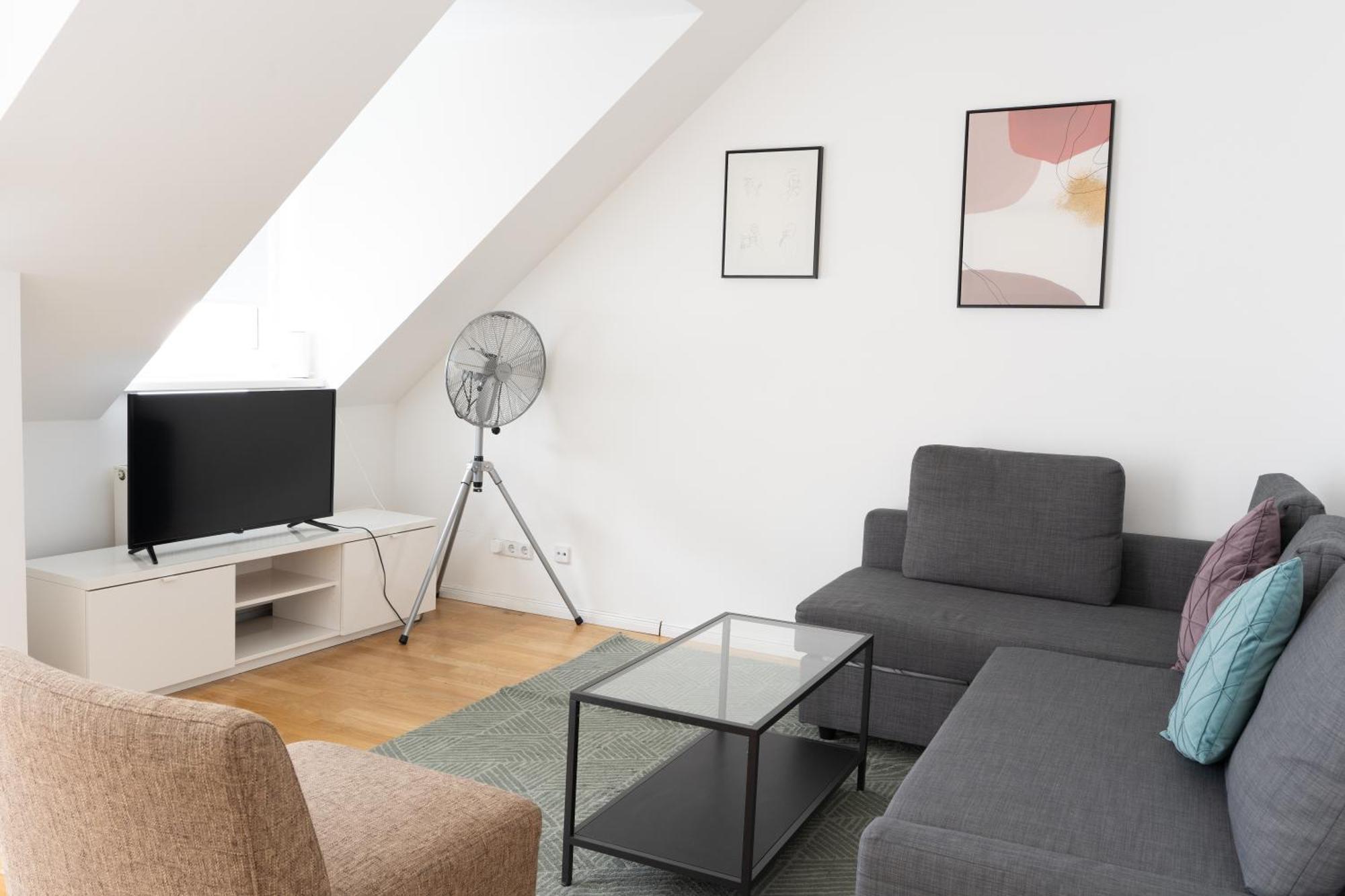 Ferienwohnung Urban Flats Berlin Exterior foto
