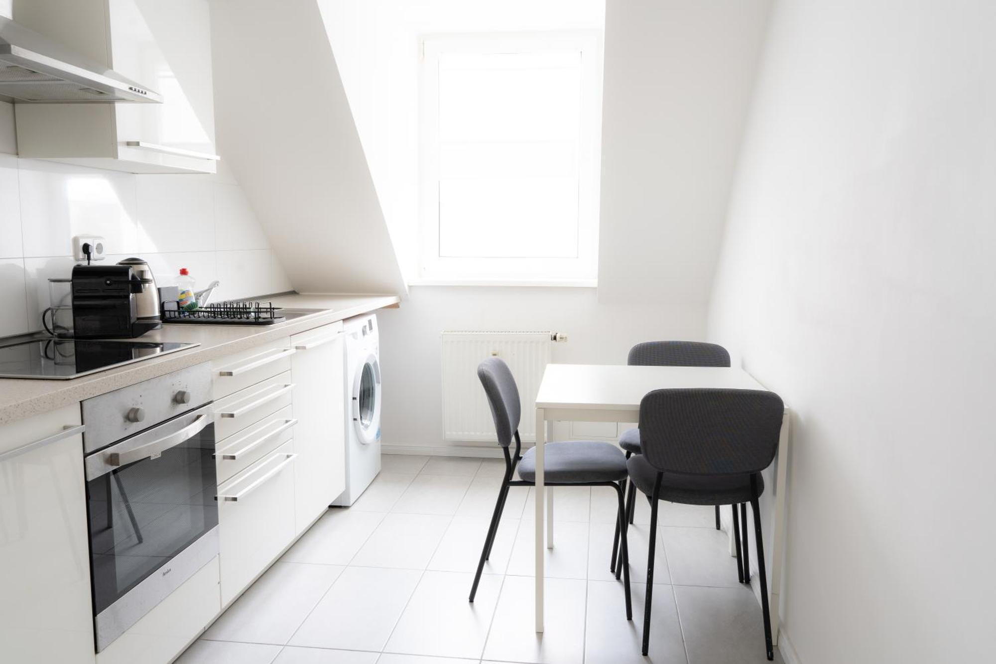Ferienwohnung Urban Flats Berlin Exterior foto