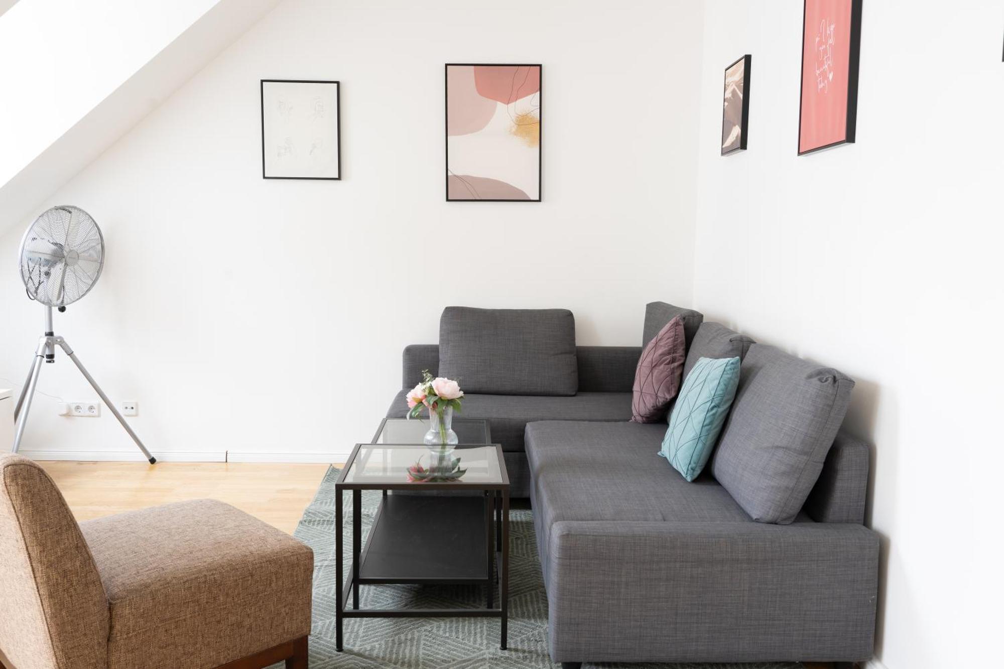 Ferienwohnung Urban Flats Berlin Exterior foto