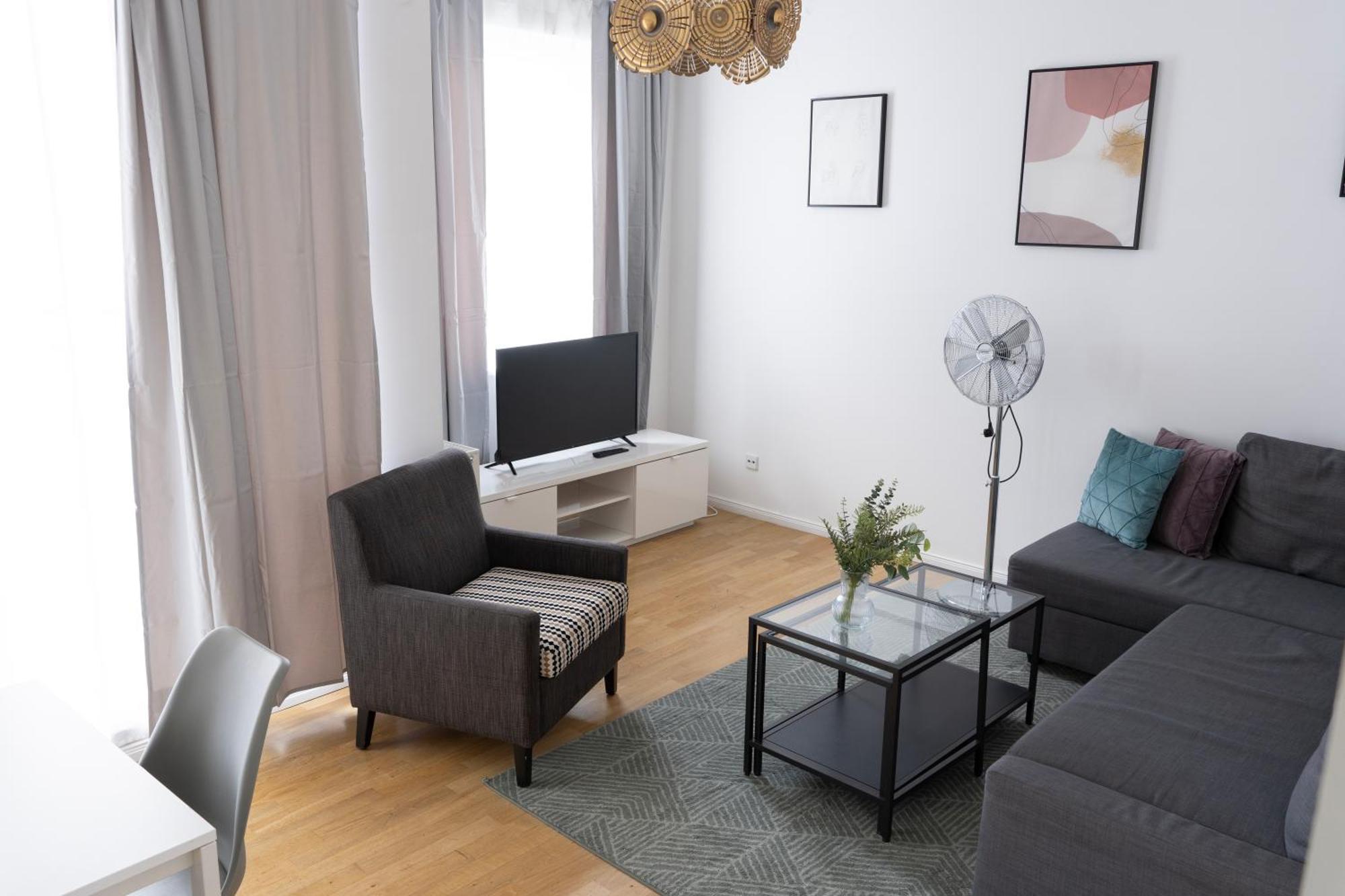 Ferienwohnung Urban Flats Berlin Exterior foto
