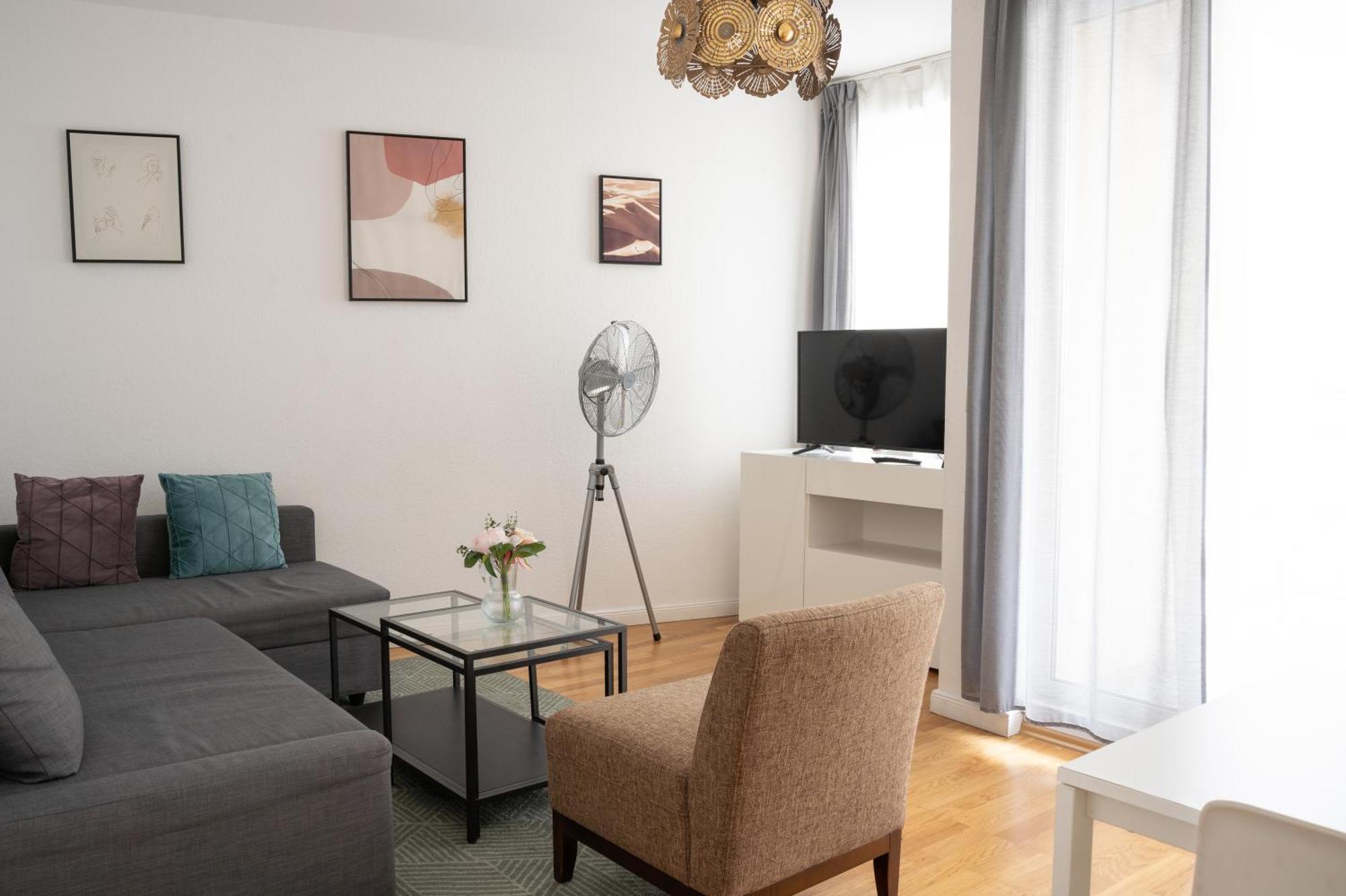 Ferienwohnung Urban Flats Berlin Exterior foto