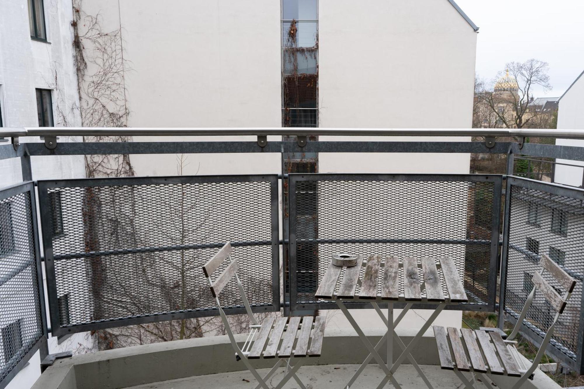 Ferienwohnung Urban Flats Berlin Exterior foto