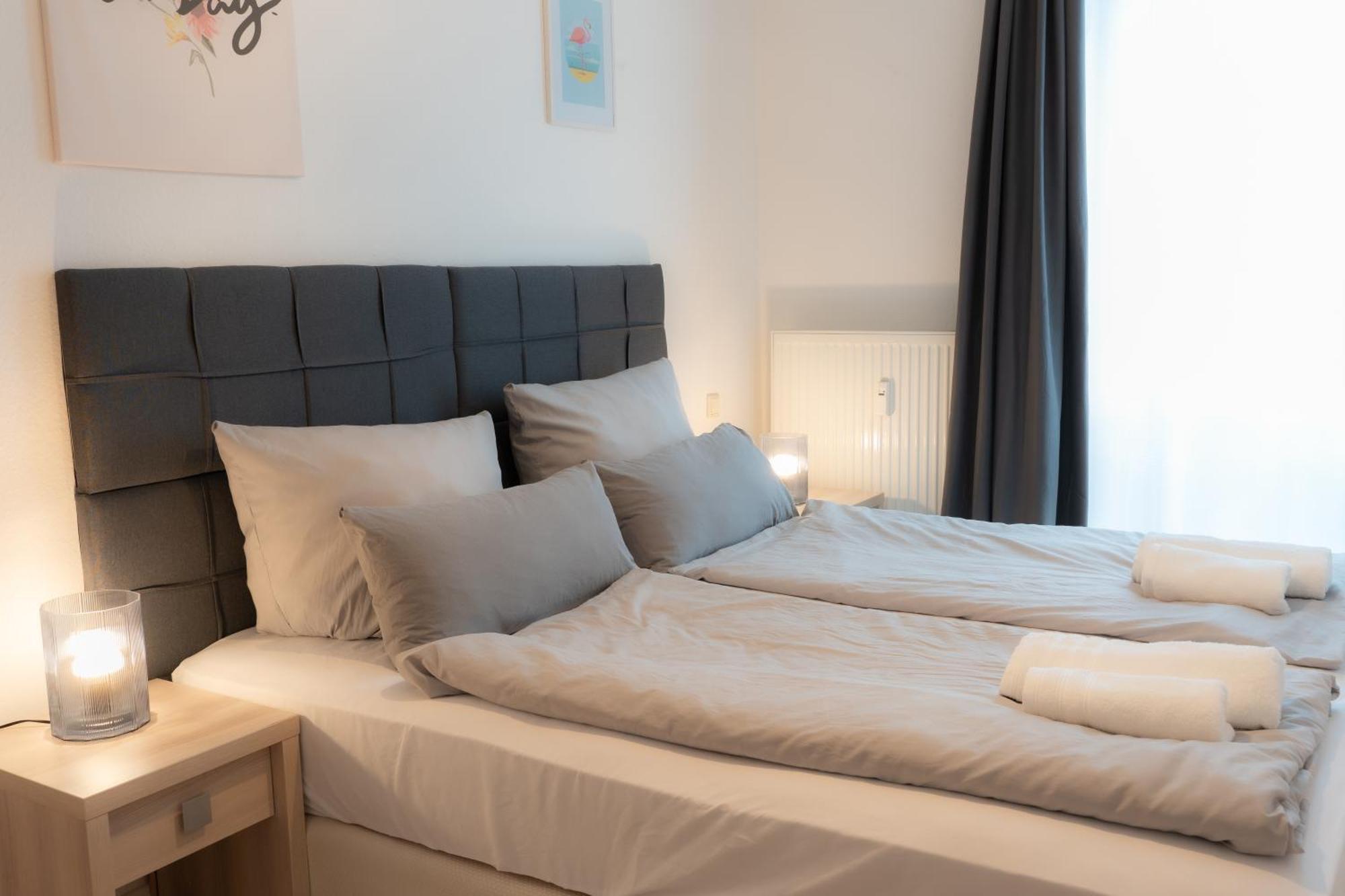 Ferienwohnung Urban Flats Berlin Exterior foto