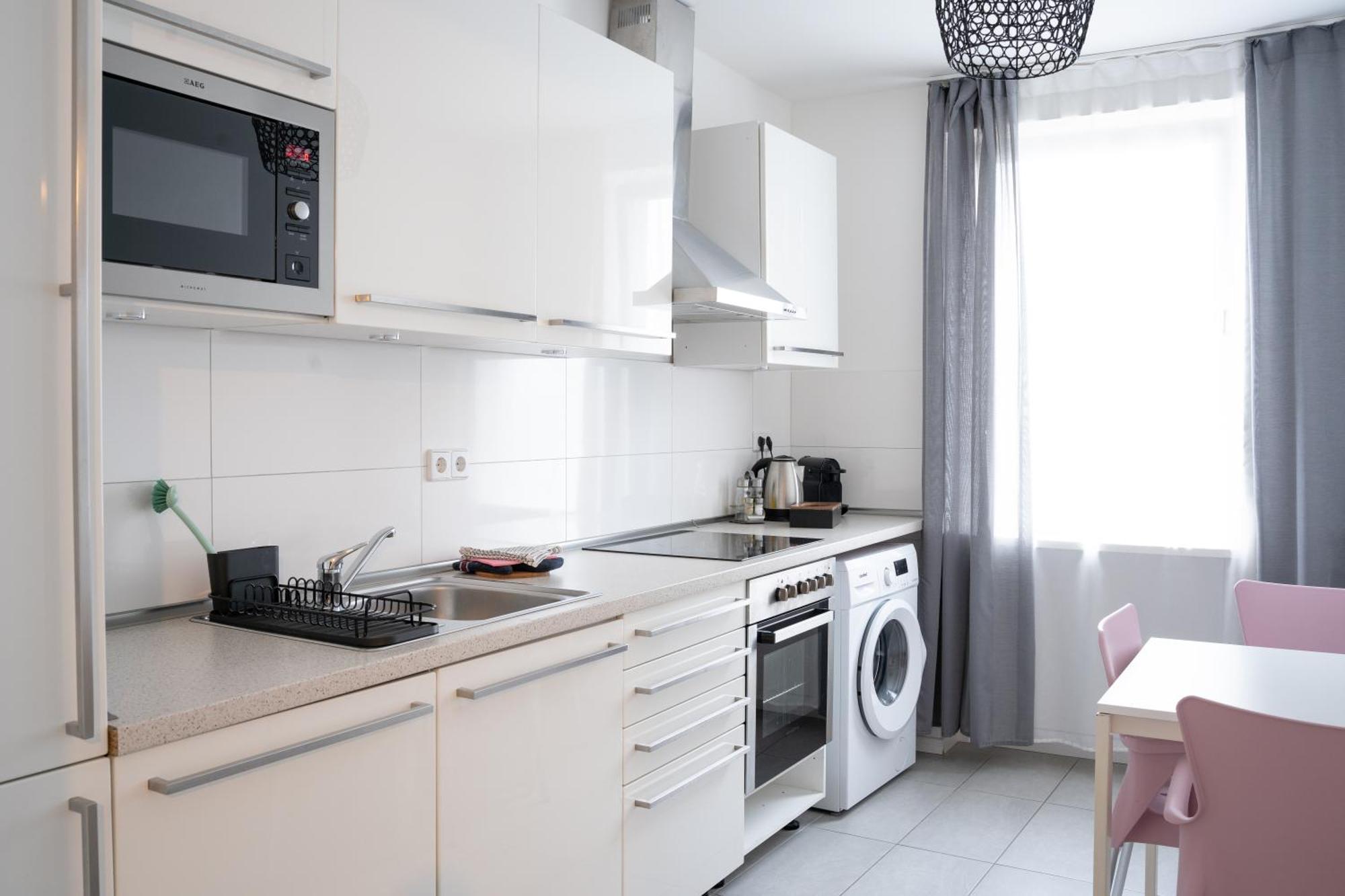 Ferienwohnung Urban Flats Berlin Exterior foto