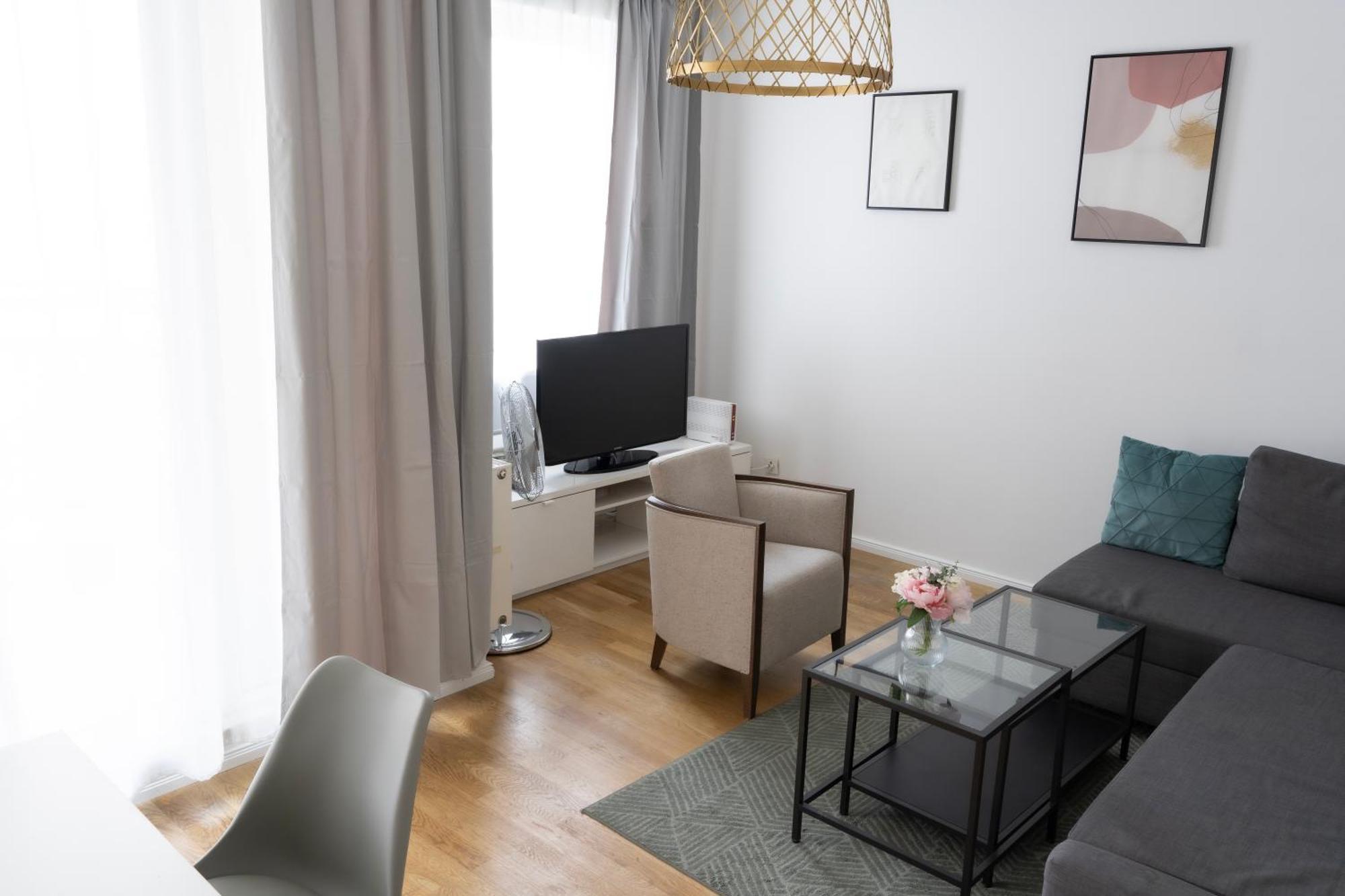 Ferienwohnung Urban Flats Berlin Exterior foto