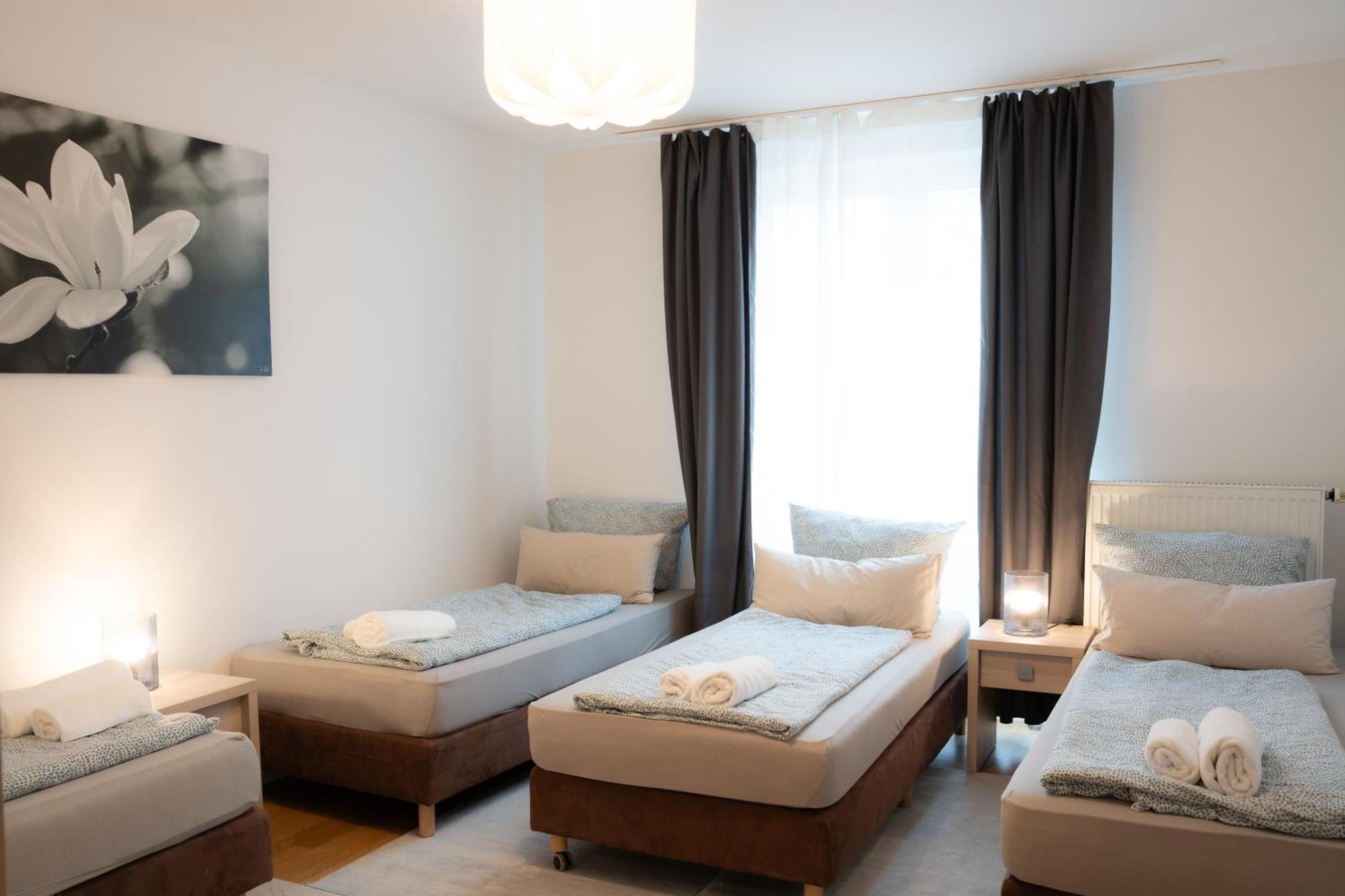 Ferienwohnung Urban Flats Berlin Exterior foto