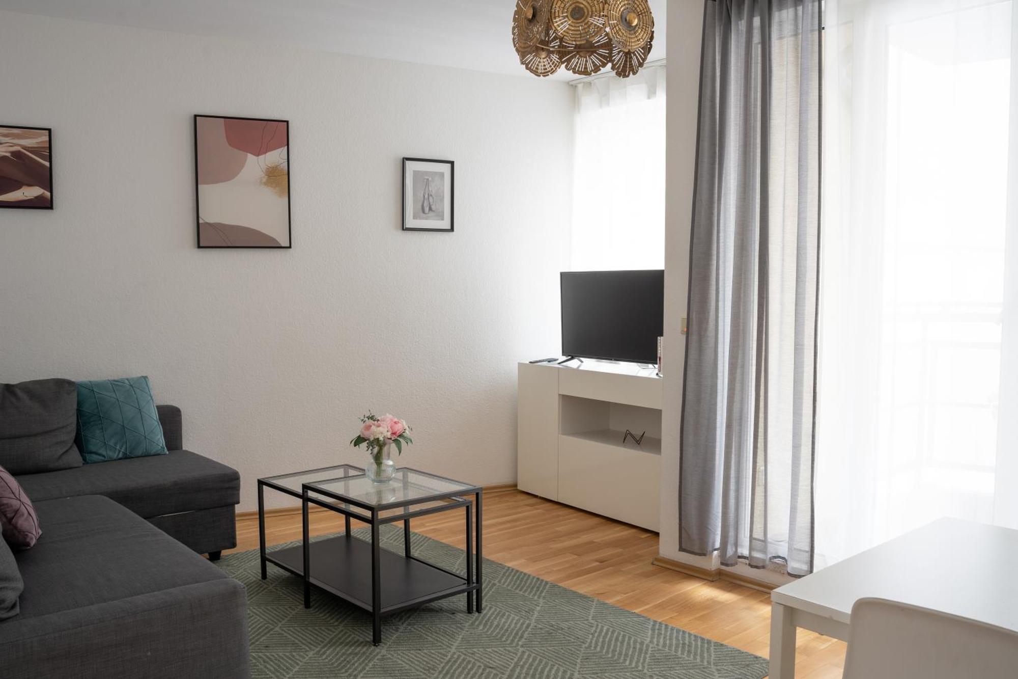Ferienwohnung Urban Flats Berlin Exterior foto