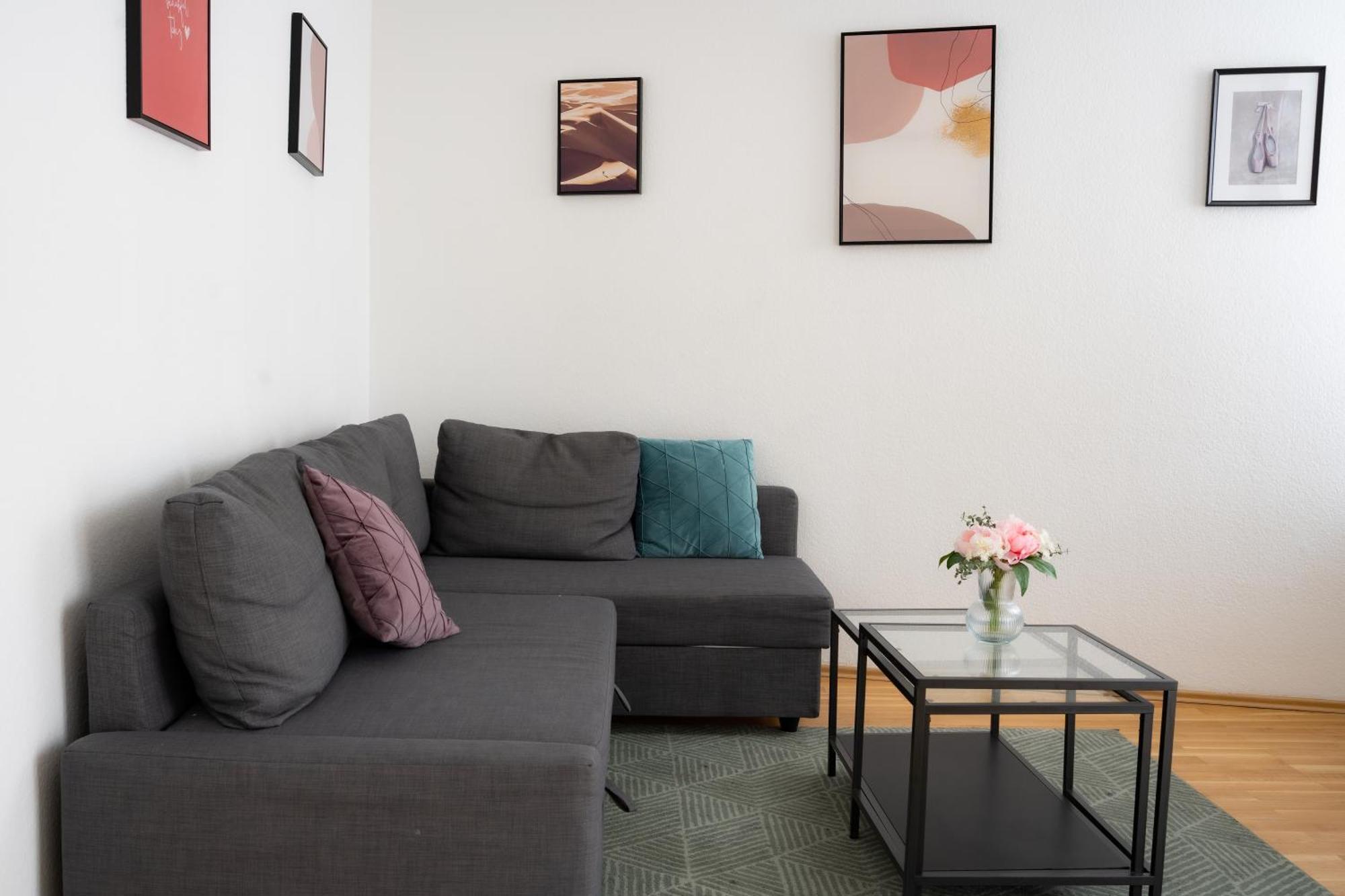 Ferienwohnung Urban Flats Berlin Exterior foto