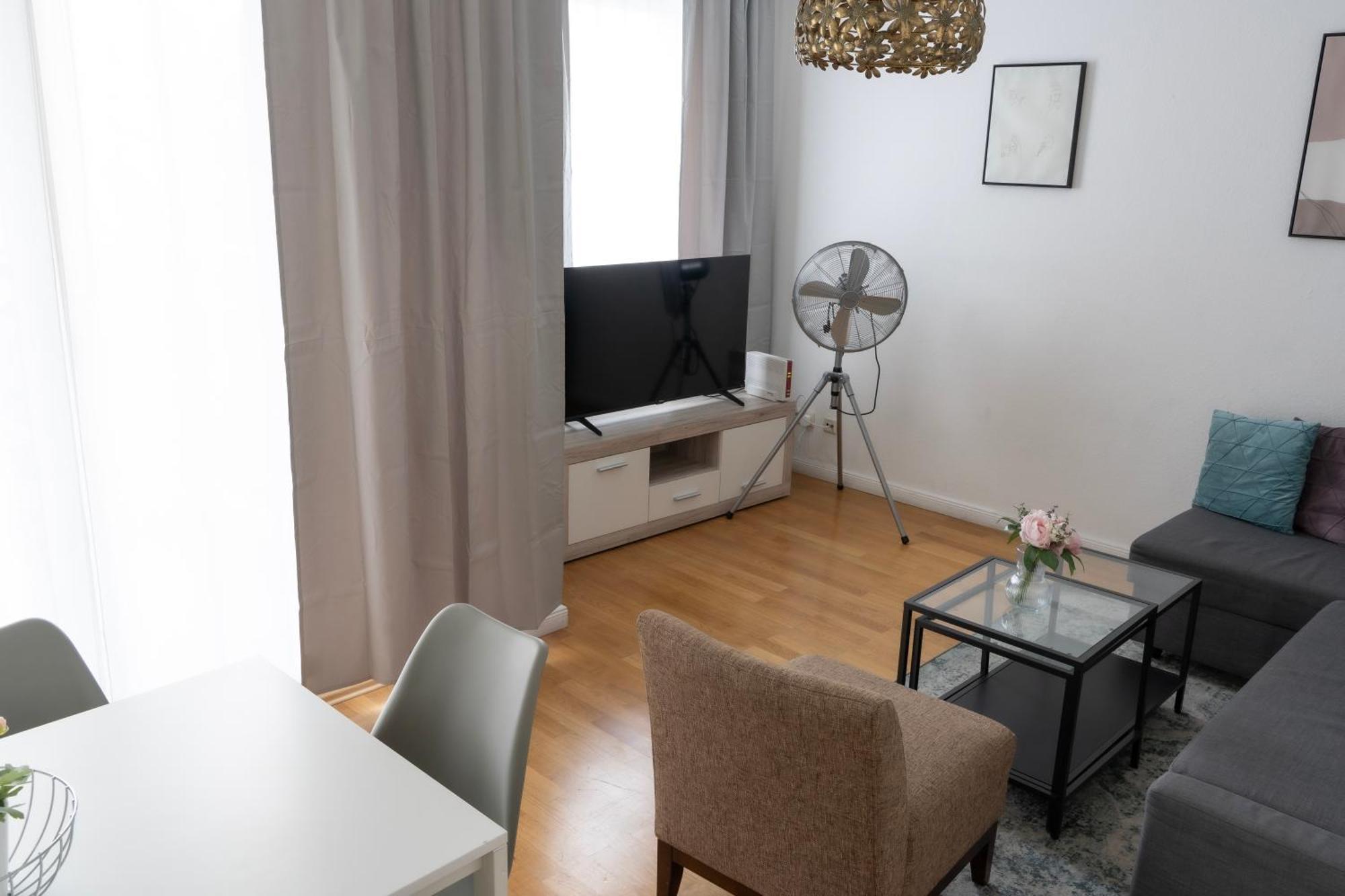 Ferienwohnung Urban Flats Berlin Exterior foto