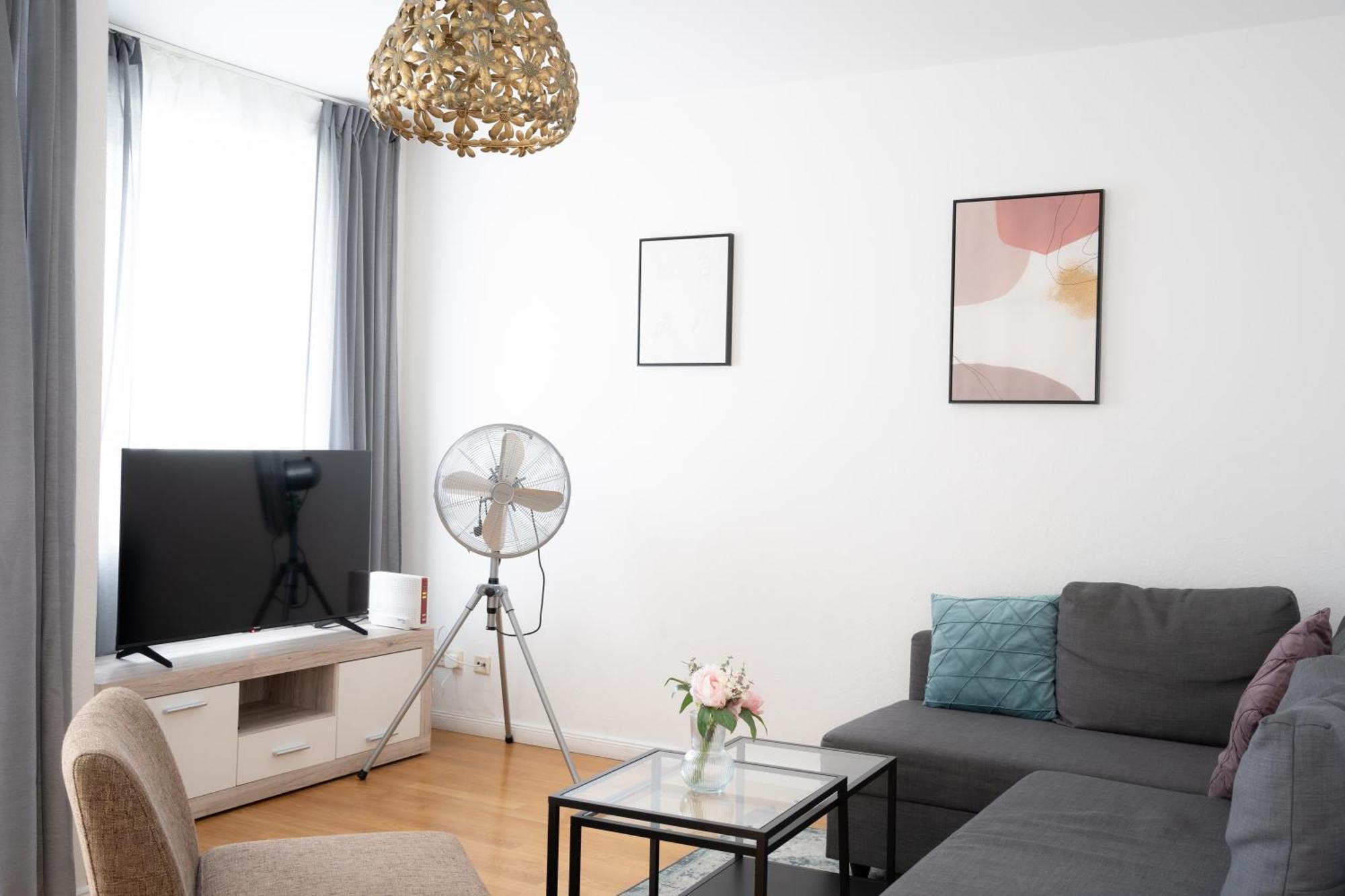 Ferienwohnung Urban Flats Berlin Exterior foto