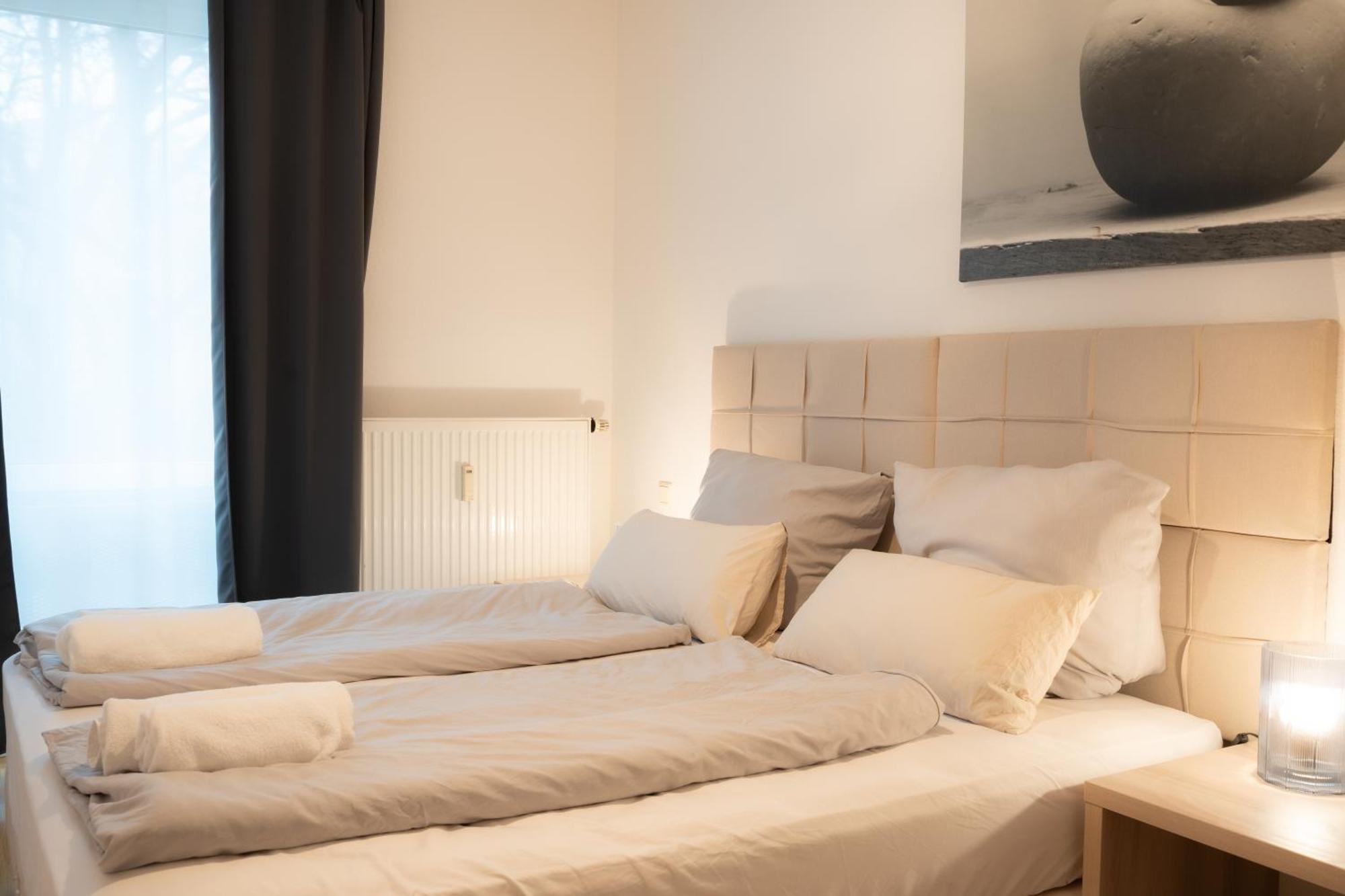 Ferienwohnung Urban Flats Berlin Exterior foto