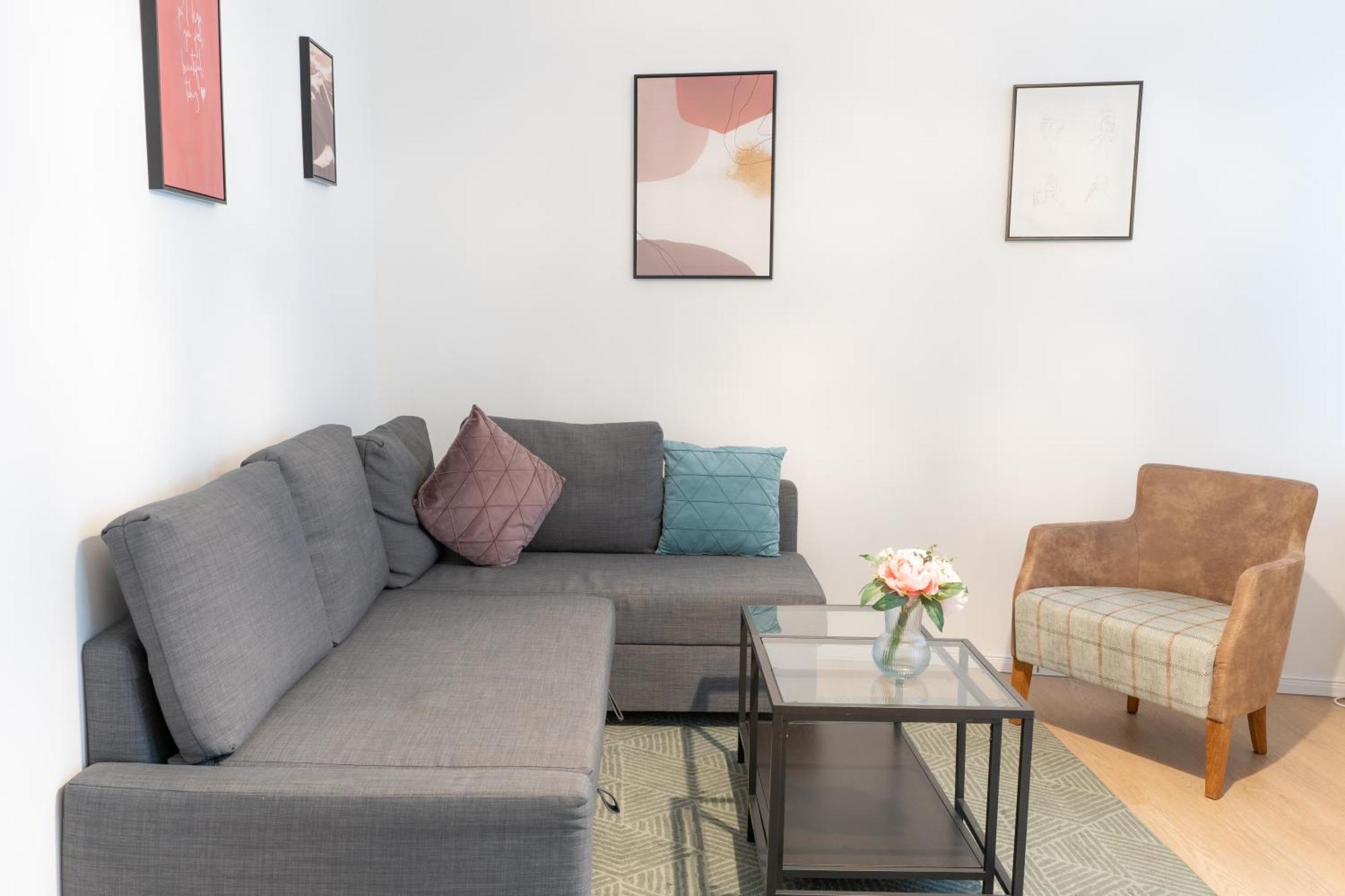 Ferienwohnung Urban Flats Berlin Exterior foto